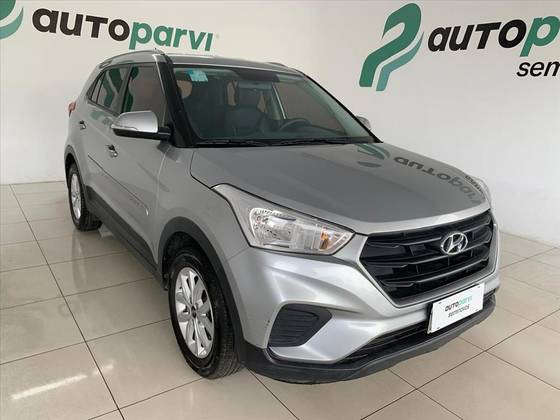 HYUNDAI CRETA 1.6 16V FLEX ATTITUDE MANUAL